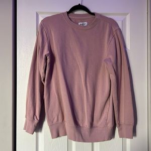Good fellow Pink Sweatshirt